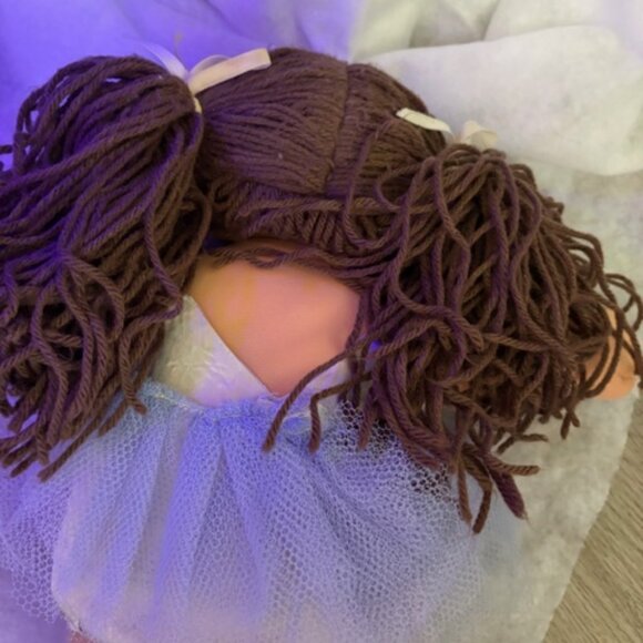 Vintage Cabbage Patch Doll - Picture 6 of 7